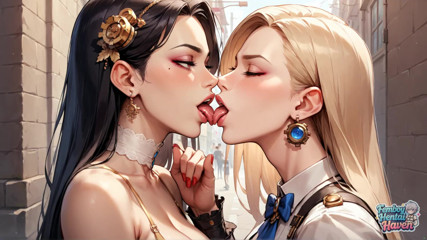 Femboy's City Street Cum Splash Is the Hottest, Most Impressive Femboy XXX! thumbnail