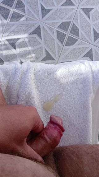 Sperm squirts