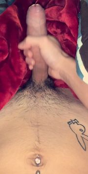 Jerking off