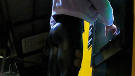 Shiny silky muscle exposed soaking in public sissy jessica | Tranny Update | Porn videos