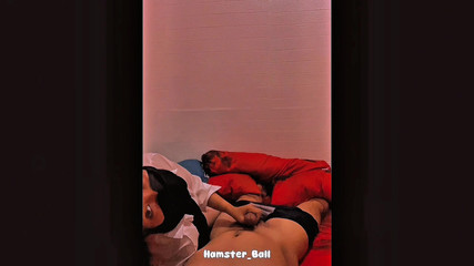 Cheating MILF Hijab After Work