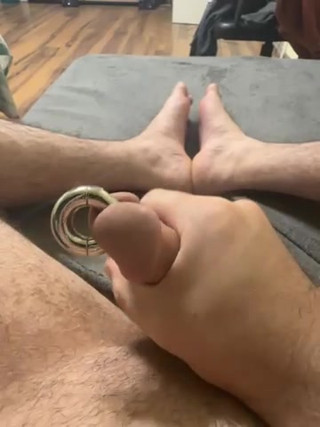 10mm 00G piercing apadravya cock meatotomy