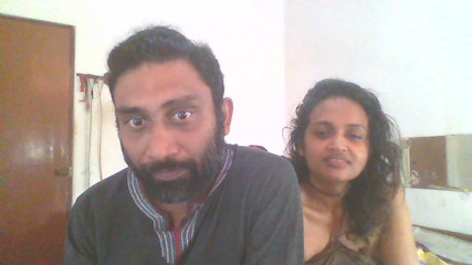 Stepaunt promised me to fuck me after arriving from party because step-uncle isn't sober