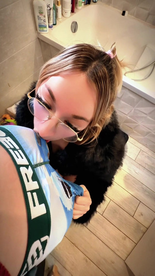 I Take Care of My Colotaire by Sucking Him