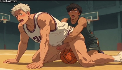 Basketball Player Compilation Cartoon Hentai Animation
