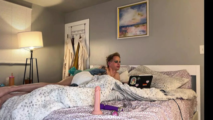 12 23 show with sloppy blowjob at end