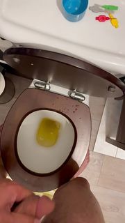 Pissing