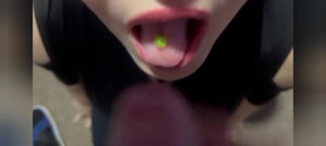 Cum completion Maja girl Pussy and cum in mouth Hungary