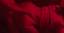 High Angle of Redroom