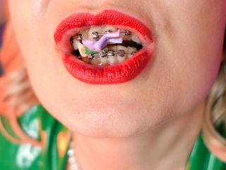 Vore Giantess Video - Evil MILF Mistress Humiliatrix - Dirty Talk