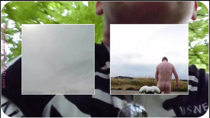 Video collage of a bike tour without 2  Outdoor