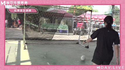 Mtvsq2-ep7 Goddess Sports Festival7th Periodwomen's World Football Championship! Where Does the Goddess Look for Her?