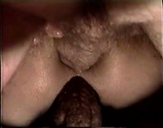 Gorgeous blonde stunner gets double penetrated
