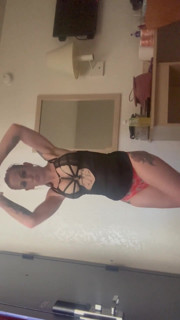 Sexy Dance at Motel
