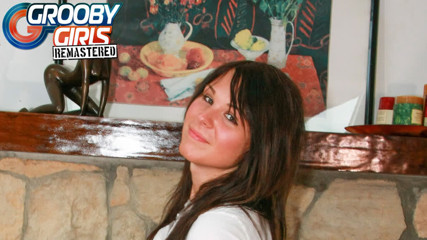 GROOBYGIRLS - Lustful Ashley George Shares A Secret thumbnail