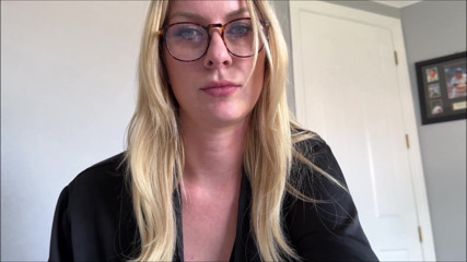 Girlfriend's Mom Teaches Sex  - Mom Comes First - Alex Adams