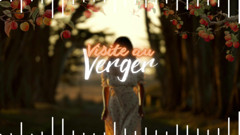 I visit my garden full of free-use men - english audio story