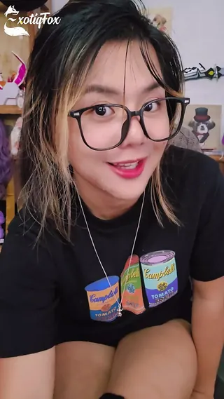10 Minute Nerdy Asian Girlfriend JOI 10 Second Cum Countdown Happy Hot Facial Ending