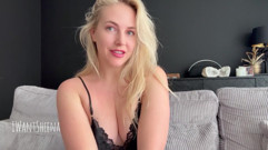 Stroke Your Big Cock for Me Baby JOI - Iwantsheena