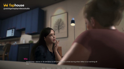 Friendly Housewife - V0.2.5 - Part 2