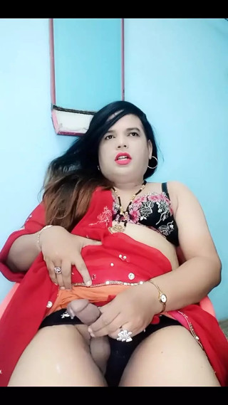 Masturbating After Work