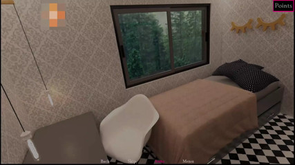 Nerd to alpha #1 - Jackson saw Sara in the shower