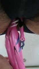Insert into ass Mari SG  L with panty 03