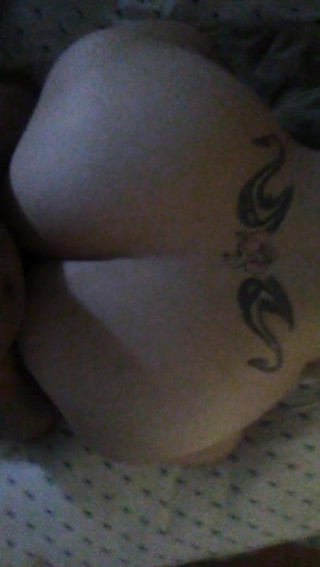 Tearing that ass up