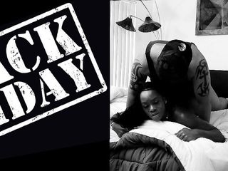 Black Friday XXX: Jay Assassin FUCKs Vicky StarXXX