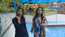 Friend with dance