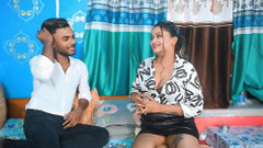 Manager ne promotion ka lalach deke office staf ko choda