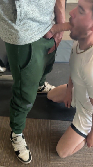 Public Blow Job