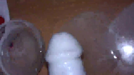 cock in wax