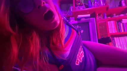Bubblebutt femboy get fucked for Halloween