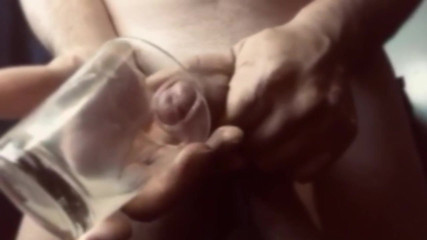 bisex cumshot