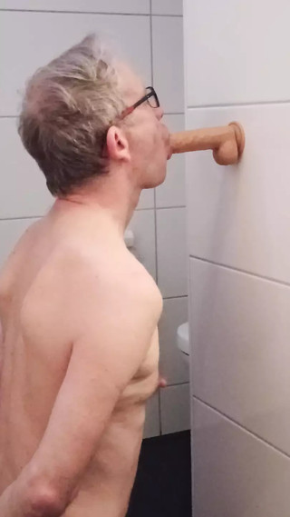 Blowjob training