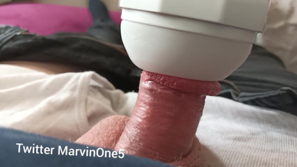 Big dick with Big head Cumshot Compiliation