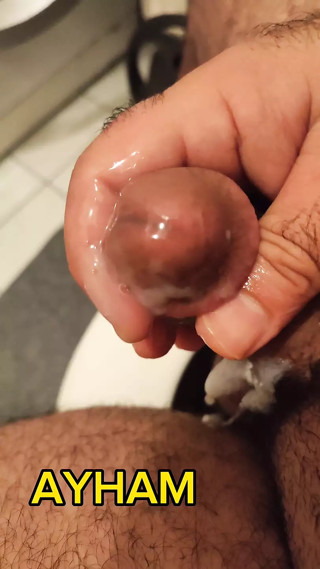 I was ejaculated in the shower by an Arab dick