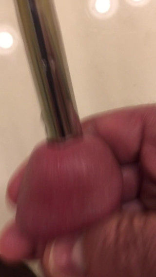 Sounding a 14 mm sound feels great