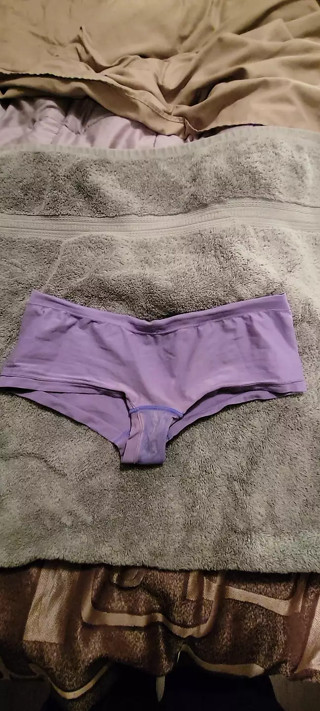 New dirty panties from my amazing sister in law