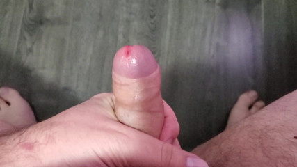 Busting a huge nut!