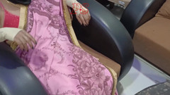 Indian Hot Desi Wife Blowjob with Face Cumshot