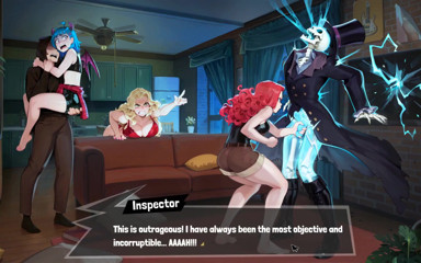 Femboy Futa House Futanari Hentai Game Ep.21 I Fucked My Roomate so She Send the Sextape to Her Ex Boyfriend!