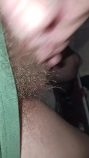 Stroking it