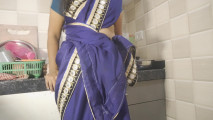 hot indian bhabhi fucked rough by old father in law