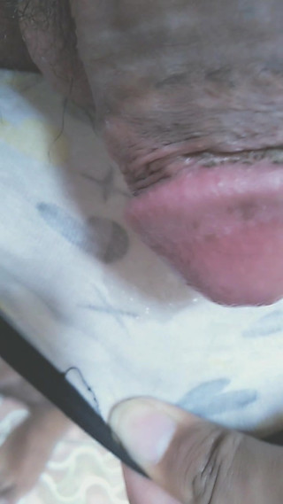 Cum at neighbor panties