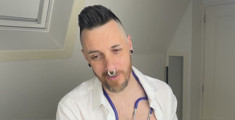 Asmr - Dr Max Is Obsessed with You