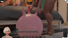 Sexbot Recalibrated 3 I Cant Believe She Shove That Thing in Her Anus and I Got to Fuck Sam