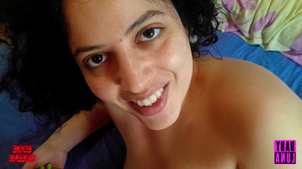 POV Eddie Queens sucks my pussy and then they fuck me missionary style Part 4
