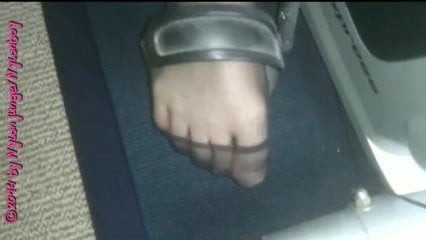 Trimrad:Nylonfuesse - NYLONFEET